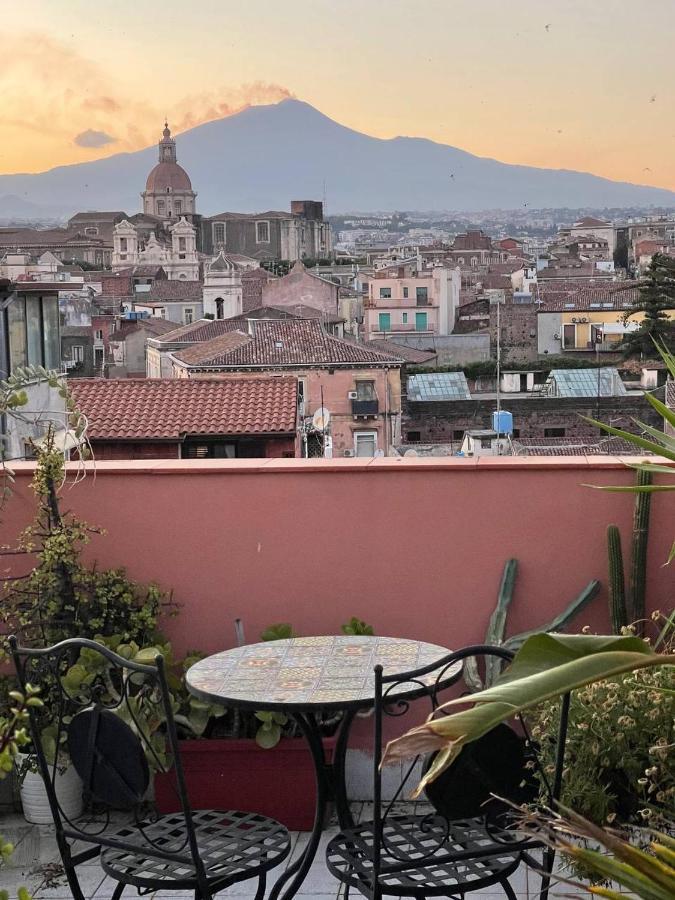 Follow The Sun Catania - Rooftop Terrace Экстерьер фото