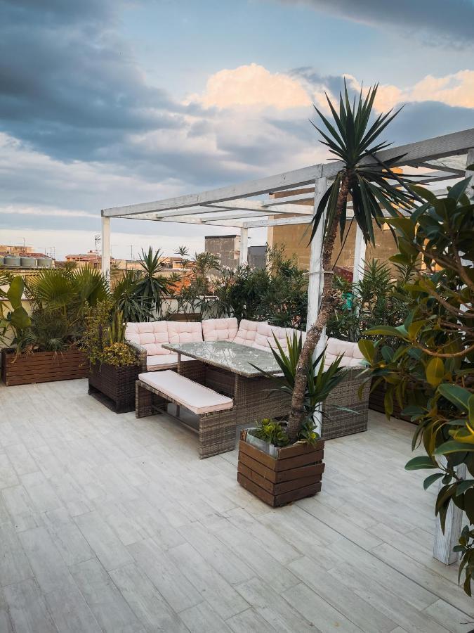 Follow The Sun Catania - Rooftop Terrace Экстерьер фото
