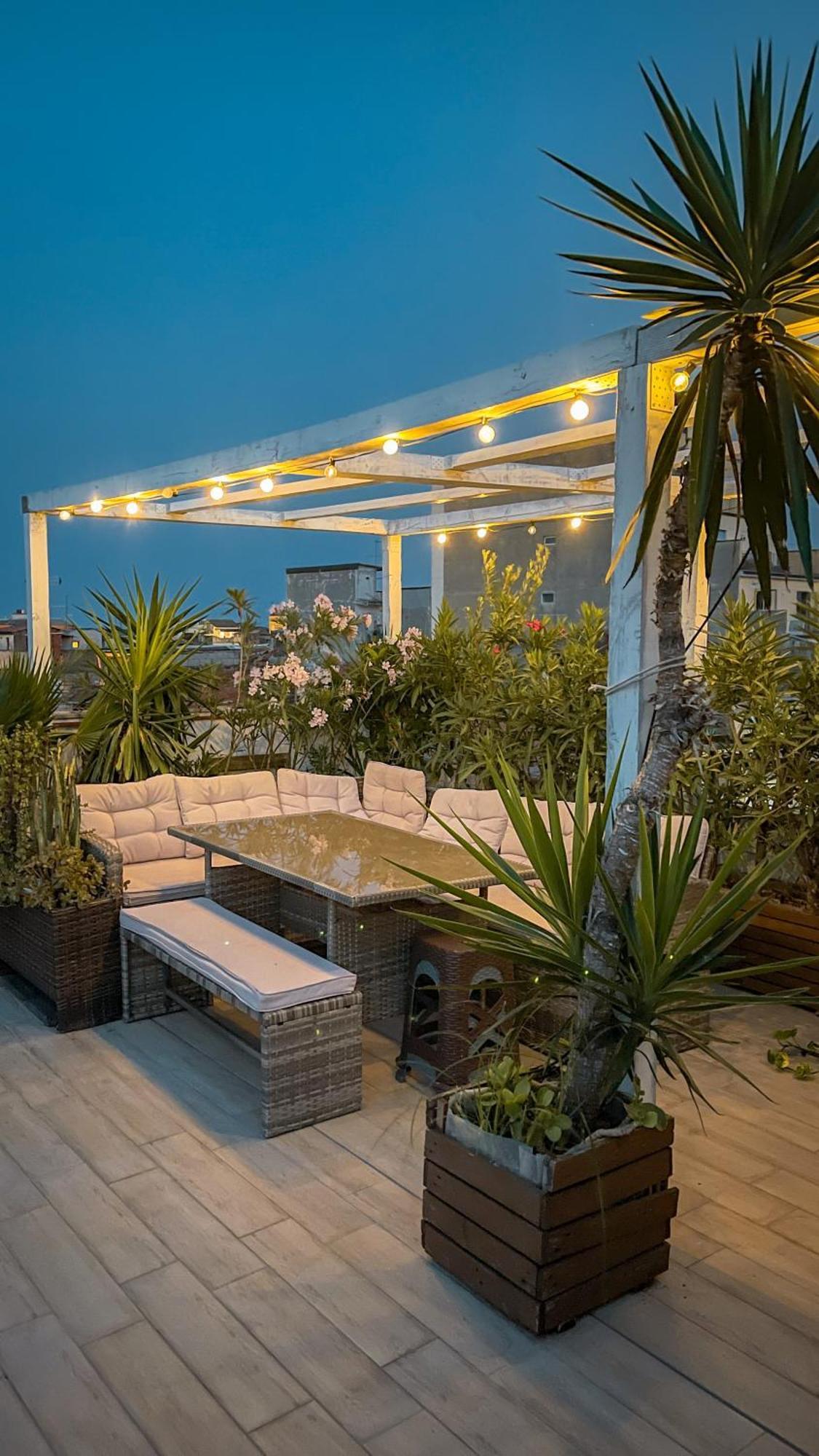 Follow The Sun Catania - Rooftop Terrace Экстерьер фото